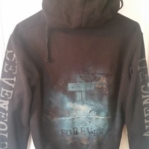 Avenged Sevenfold Concert Hoodie